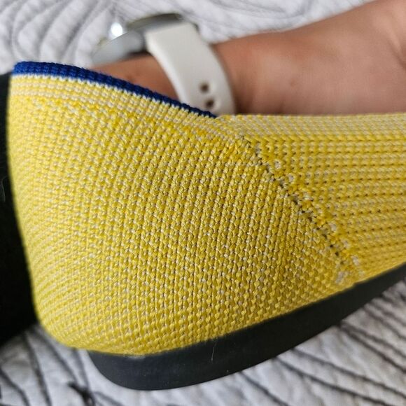 Rothy's Yellow Flats - Picture 16 of 16